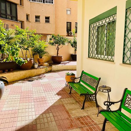La Pimentera Central Apartments - Con Patio Privado Marbella Kültér fotó