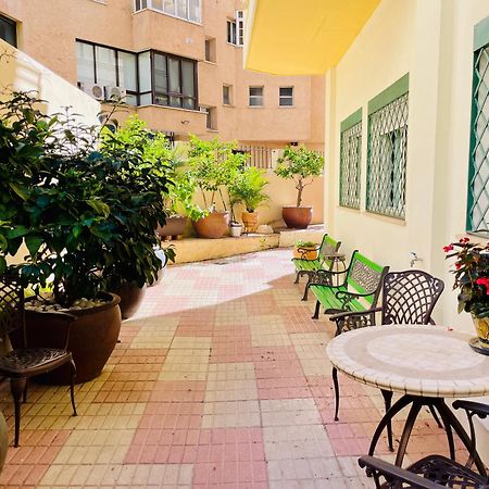 La Pimentera Central Apartments - Con Patio Privado Marbella Kültér fotó
