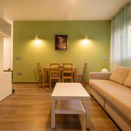 La Pimentera Central Apartments - Con Patio Privado Marbella Kültér fotó