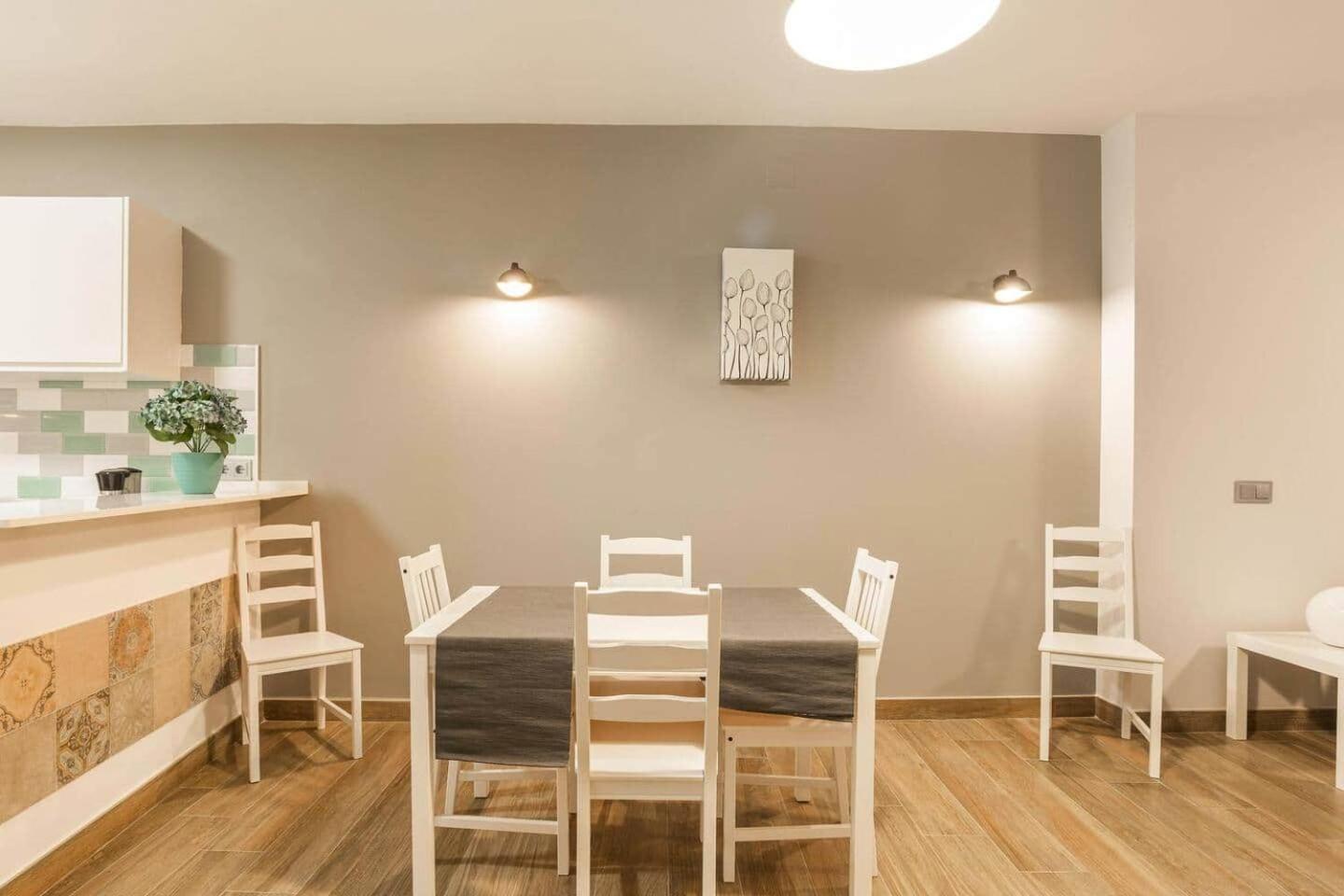 La Pimentera Central Apartments - Con Patio Privado Marbella Kültér fotó