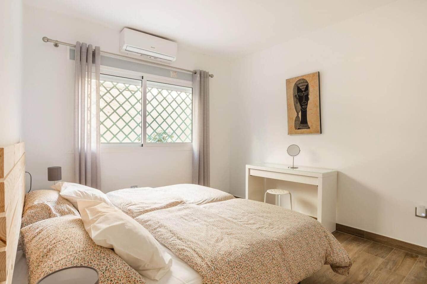 La Pimentera Central Apartments - Con Patio Privado Marbella Kültér fotó