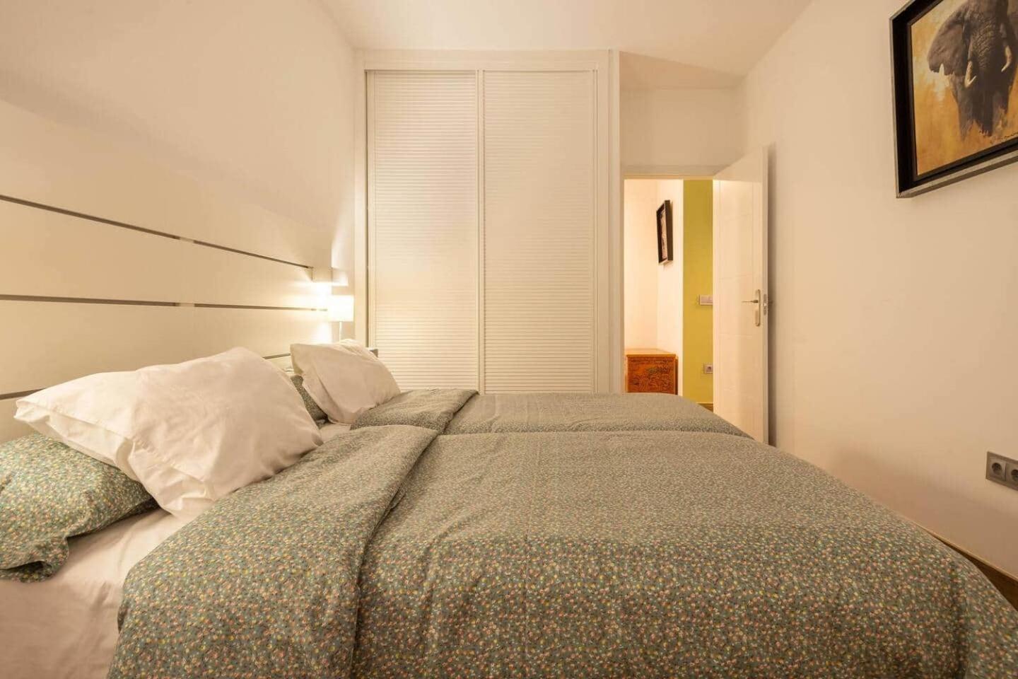 La Pimentera Central Apartments - Con Patio Privado Marbella Kültér fotó