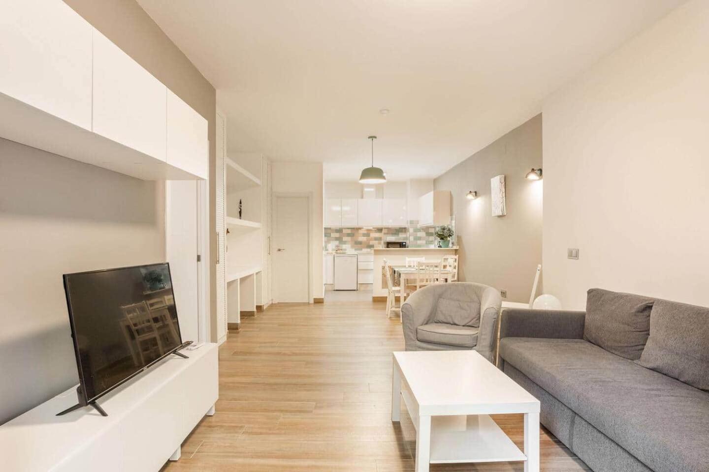 La Pimentera Central Apartments - Con Patio Privado Marbella Kültér fotó