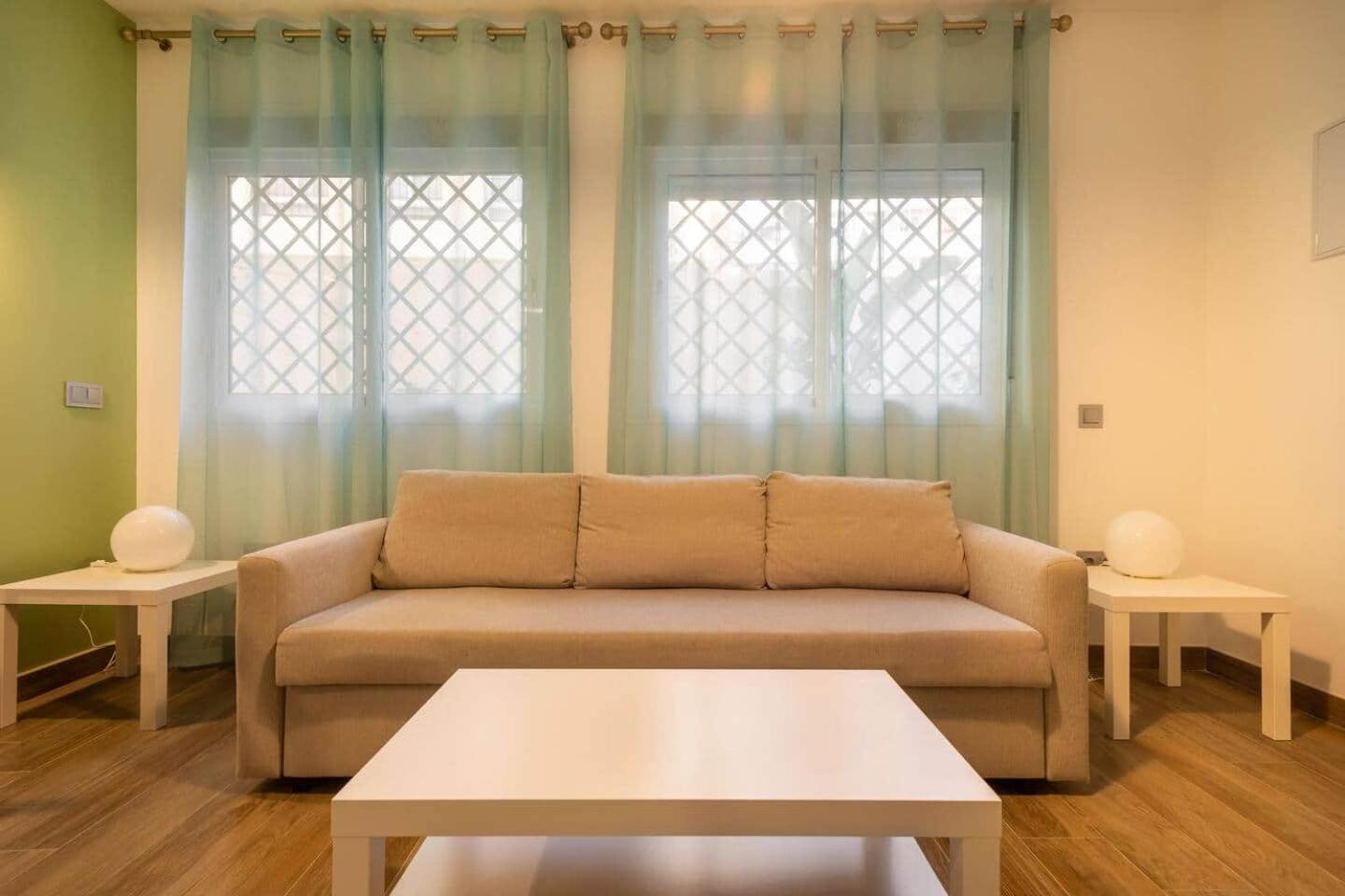 La Pimentera Central Apartments - Con Patio Privado Marbella Kültér fotó