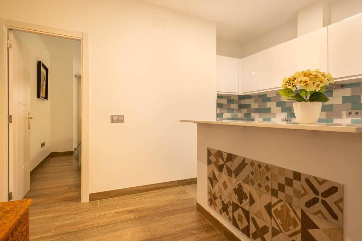 La Pimentera Central Apartments - Con Patio Privado Marbella Kültér fotó