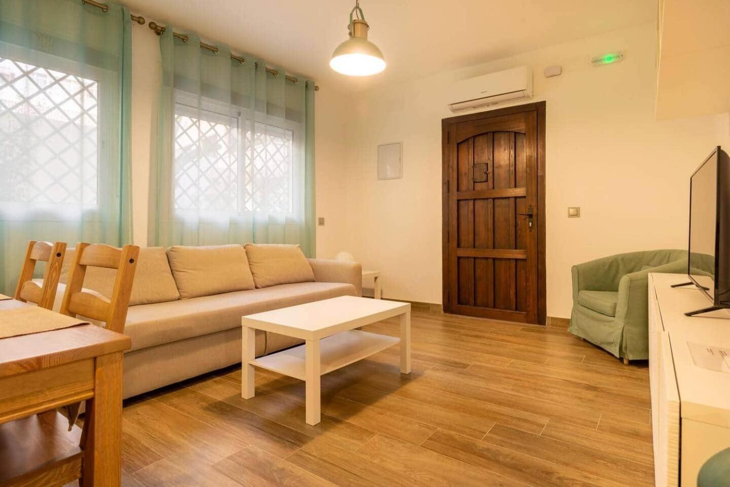 La Pimentera Central Apartments - Con Patio Privado Marbella Kültér fotó