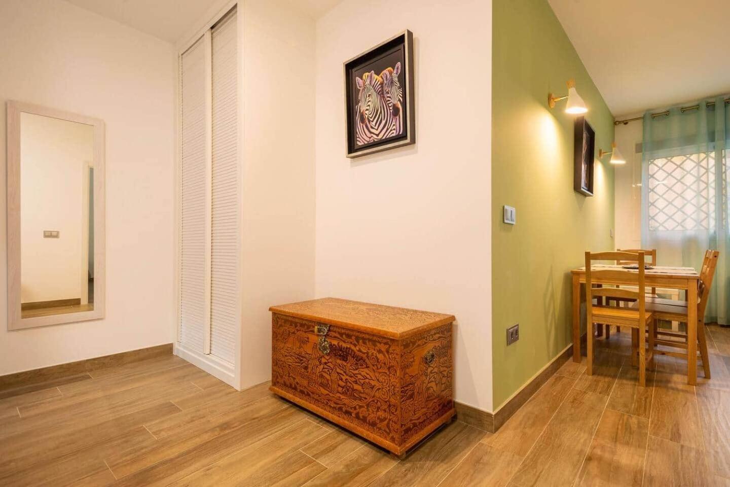 La Pimentera Central Apartments - Con Patio Privado Marbella Kültér fotó