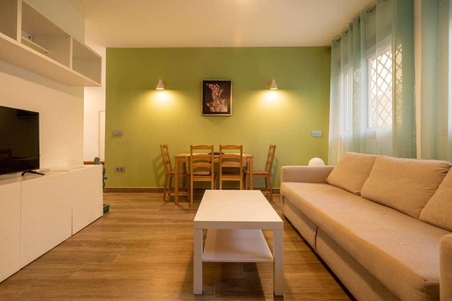 La Pimentera Central Apartments - Con Patio Privado Marbella Kültér fotó
