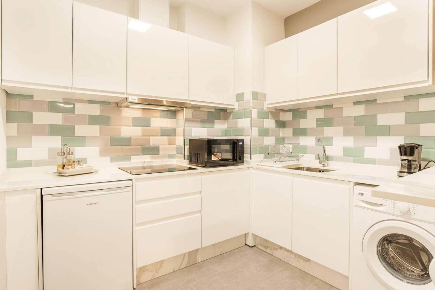 La Pimentera Central Apartments - Con Patio Privado Marbella Kültér fotó
