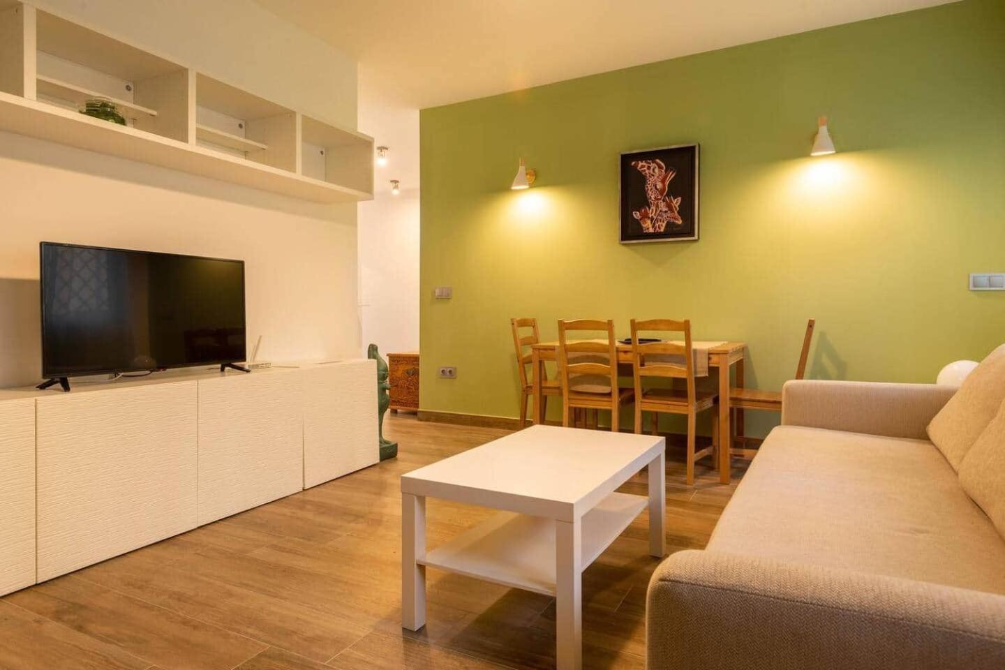 La Pimentera Central Apartments - Con Patio Privado Marbella Kültér fotó