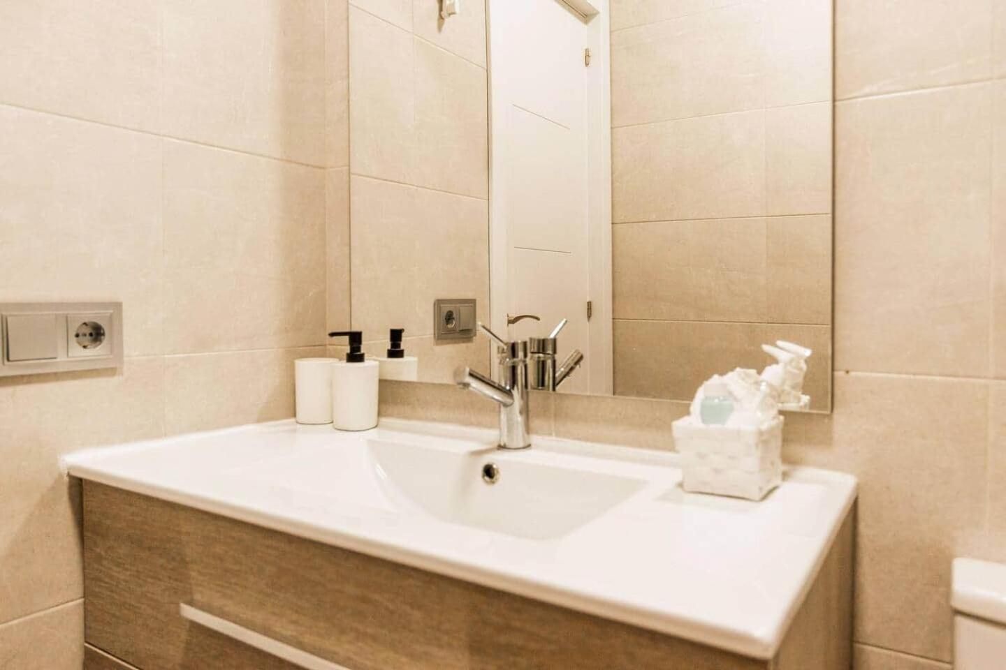 La Pimentera Central Apartments - Con Patio Privado Marbella Kültér fotó