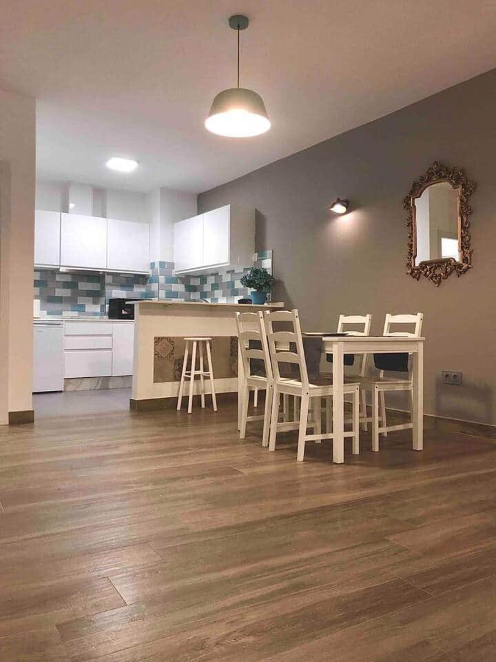 La Pimentera Central Apartments - Con Patio Privado Marbella Kültér fotó