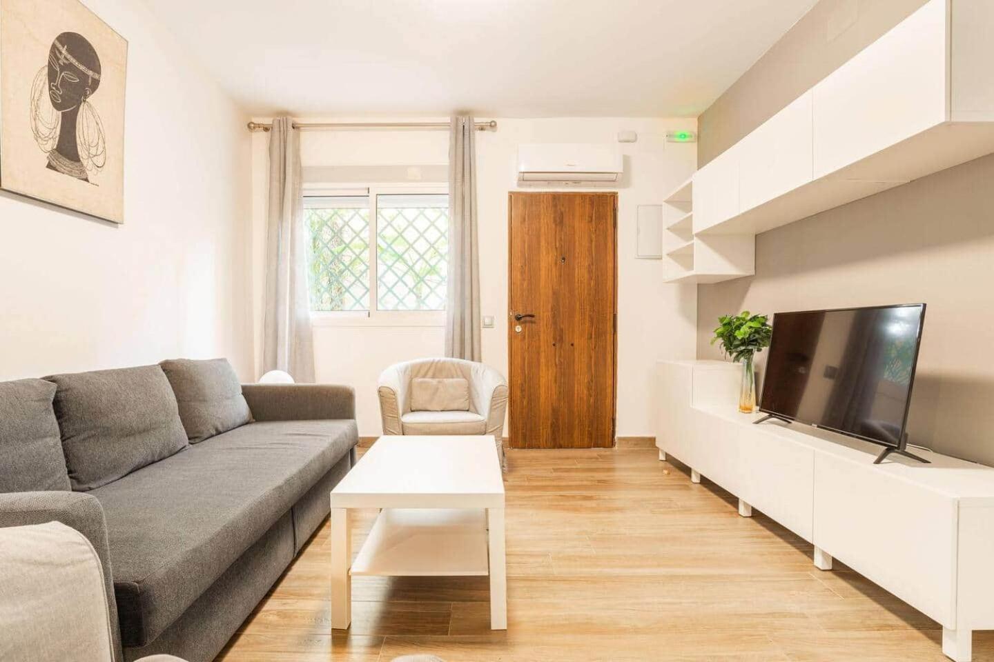 La Pimentera Central Apartments - Con Patio Privado Marbella Kültér fotó