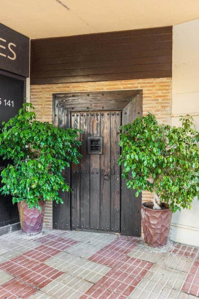 La Pimentera Central Apartments - Con Patio Privado Marbella Kültér fotó